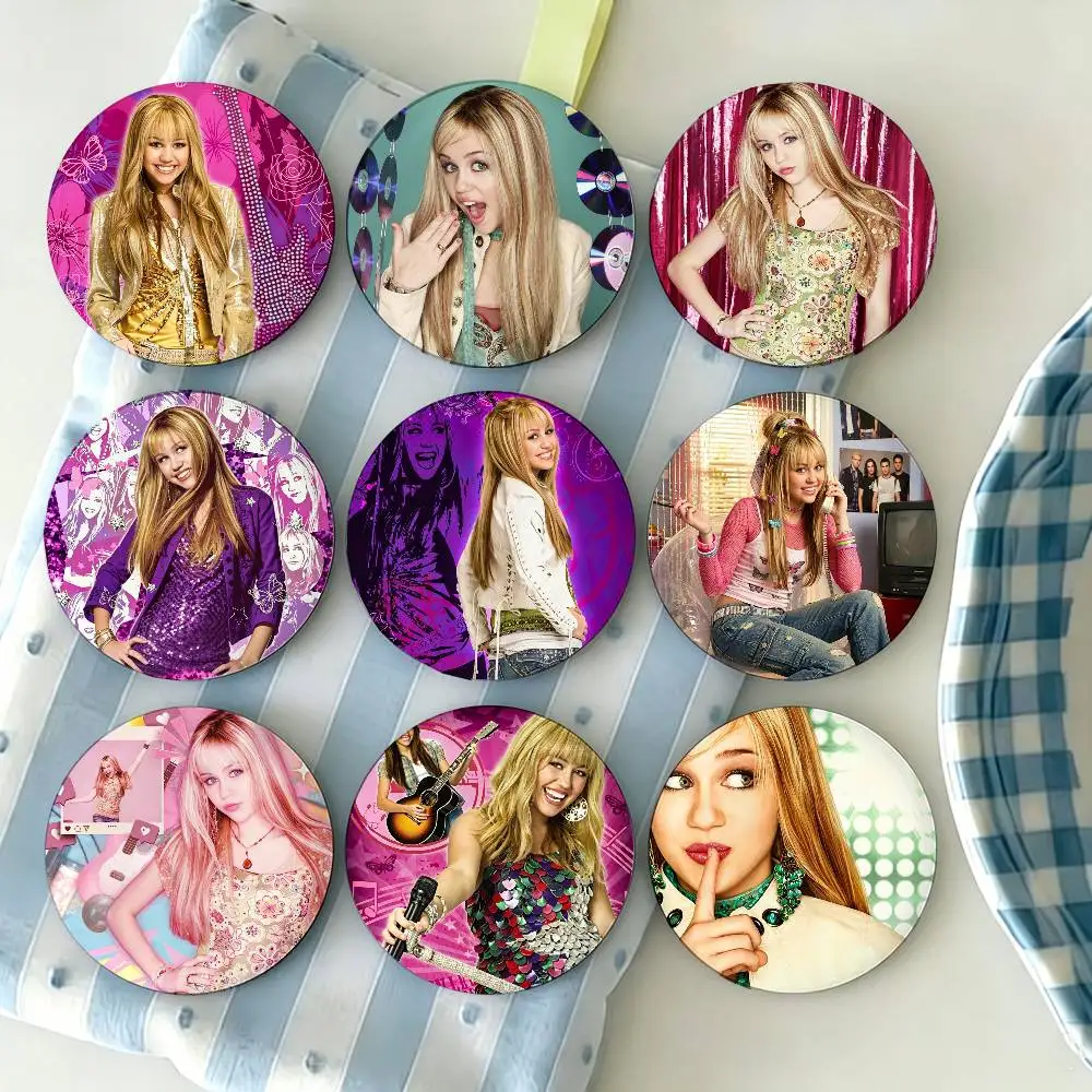 H-Hannah M-Montana Brooches Cartoon Badge Pins Backpack Hat Accessories Friend Gift
H-Hannah M-Montana Brooches Cartoon Badge Pins Backpack Hat Accessories Friend Gift