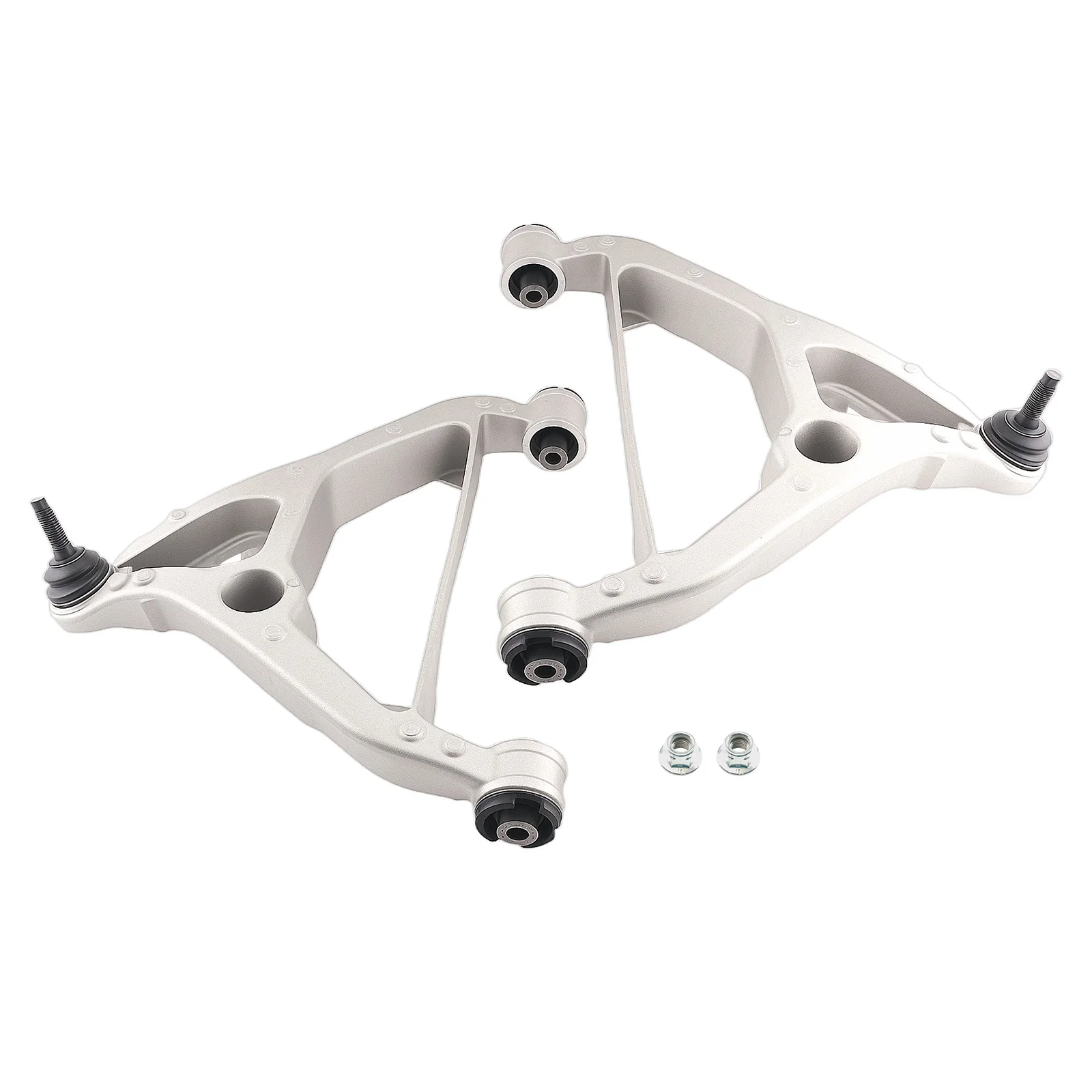 Front Lower Control Arms w/Ball Joint For 2003-06 Ford Expedition Navigator 4WD
Front Lower Control Arms w/Ball Joint For 2003-06 Ford Expedition Navigator 4WD