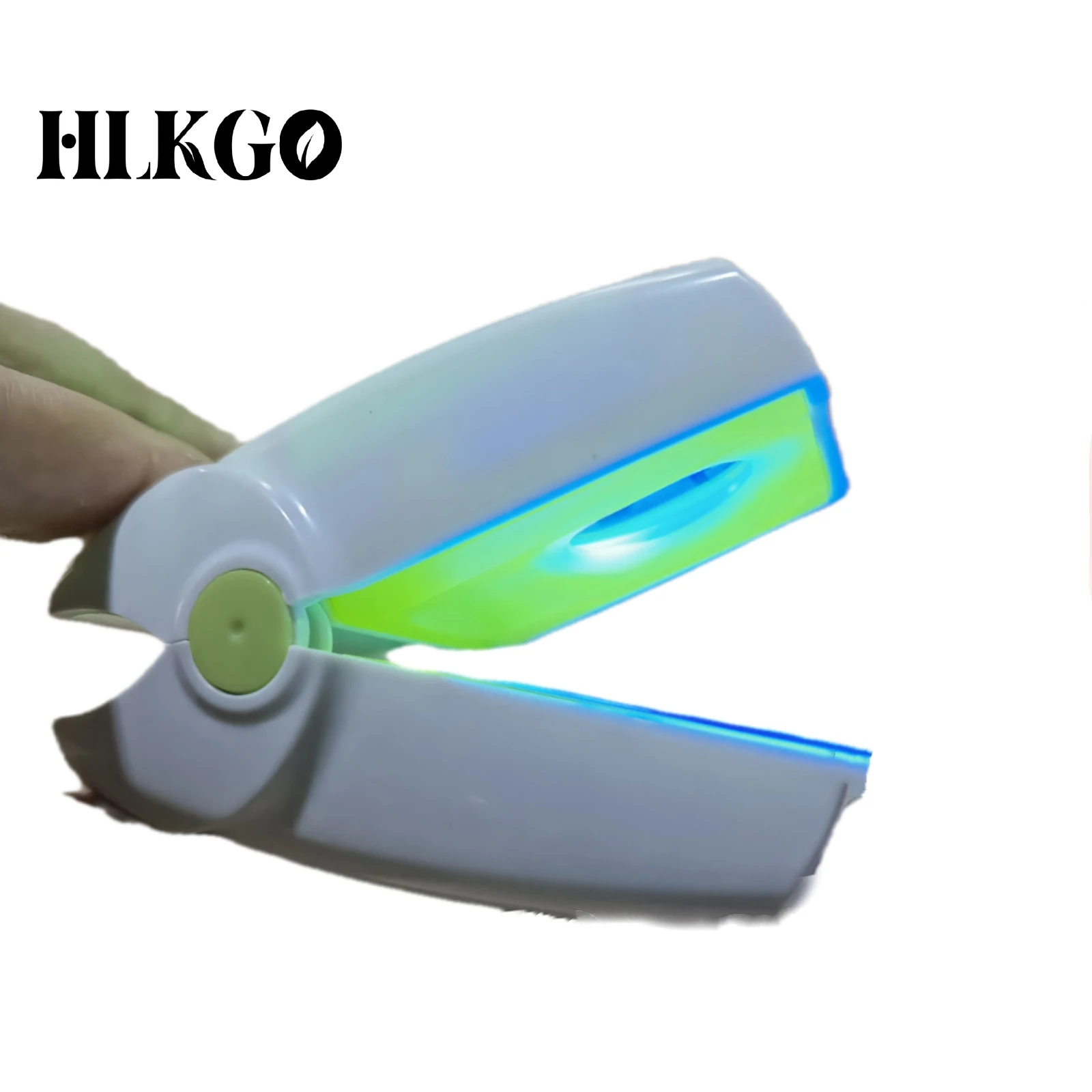 HLKGO Laser Nail Fungus Removal Device 7-Minute Fast Treatment for Onychomycosis 904nm Infrared + 470nm Blue Light Anti Infectio
HLKGO Laser Nail Fungus Removal Device 7-Minute Fast Treatment for Onychomycosis 904nm Infrared + 470nm Blue Light Anti Infectio