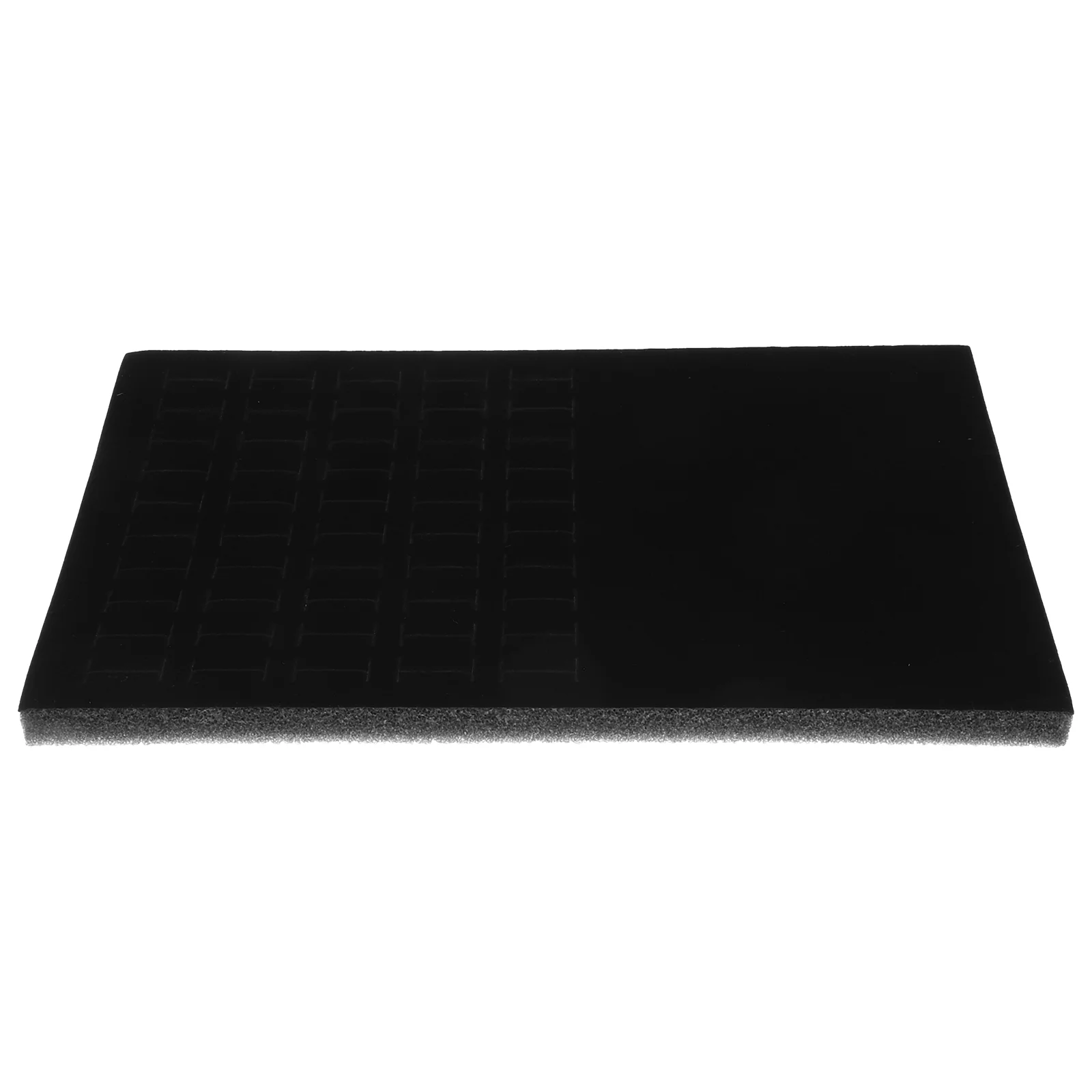 Jewelry Storage Box Inserts Earrings ganizer Tray Foam Pads Black Protective Accessories Display Case Insert
Jewelry Storage Box Inserts Earrings ganizer Tray Foam Pads Black Protective Accessories Display Case Insert