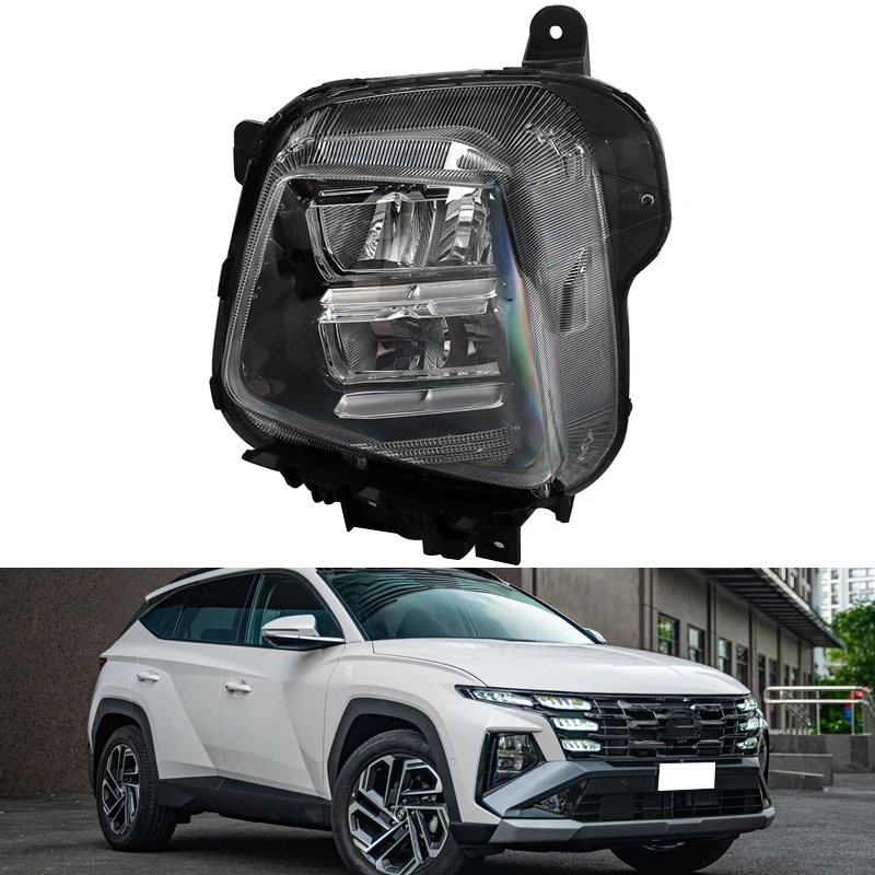 92102-CW650 92101-CW650 For Hyundai Tucson 2025-2026 LED Front Bumper Headlights Headlight Headlamps Projector DRL Fog Lights
92102-CW650 92101-CW650 For Hyundai Tucson 2025-2026 LED Front Bumper Headlights Headlight Headlamps Projector DRL Fog Lights