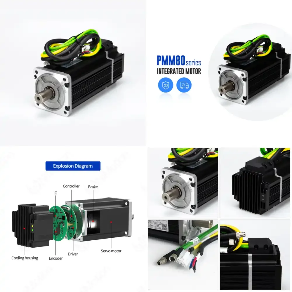 NiMotion for 48V DC X Small Servo Brake Motor for Industrial Servo System Micro Motor Permanent Magnet Synchronous Motor for
NiMotion for 48V DC X Small Servo Brake Motor for Industrial Servo System Micro Motor Permanent Magnet Synchronous Motor for