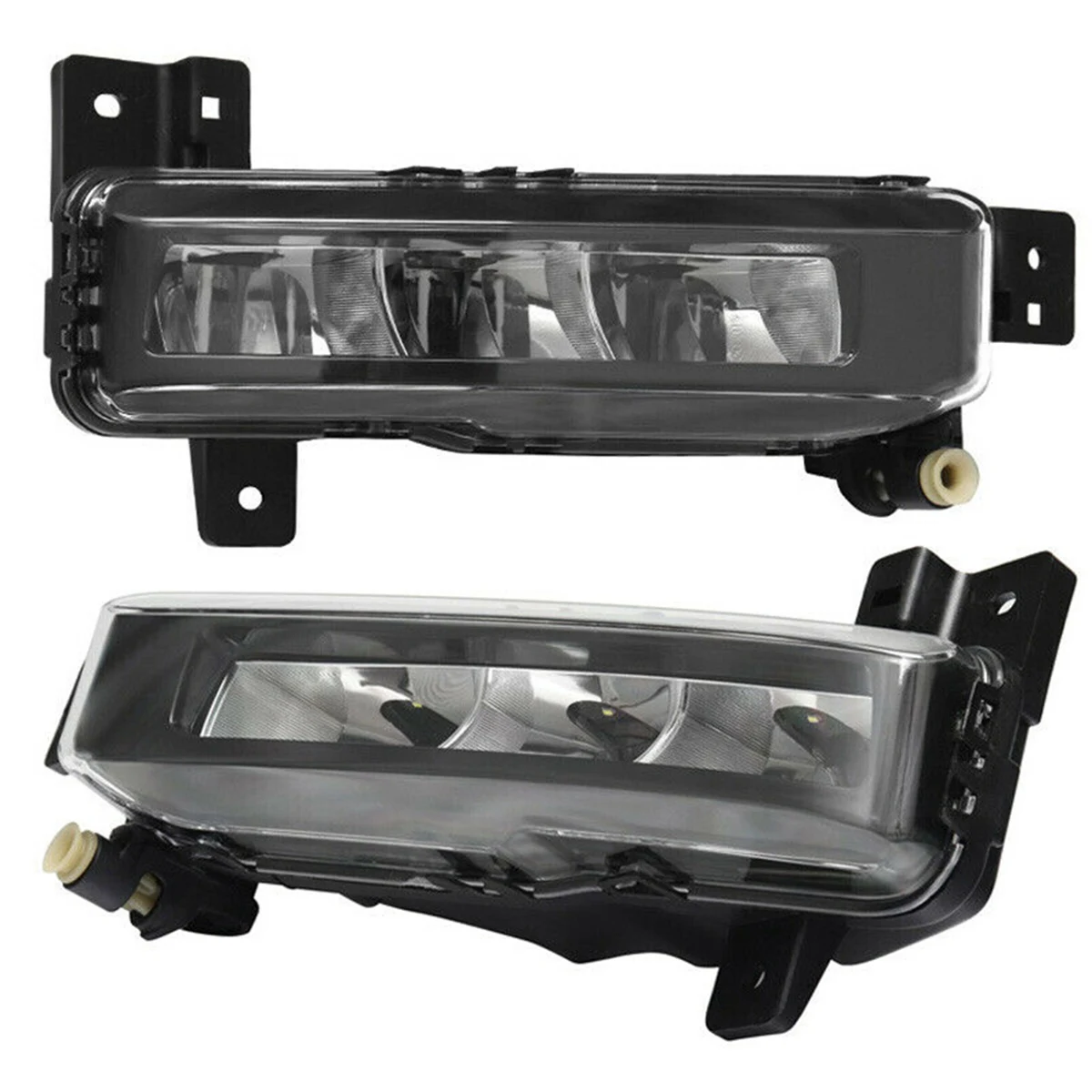 Front Bumper LED Fog Lamp Driving Lights 63177433787 63177433788 for BMW- 3 Series G20 G21 320I 330I M340I 318D 320D
Front Bumper LED Fog Lamp Driving Lights 63177433787 63177433788 for BMW- 3 Series G20 G21 320I 330I M340I 318D 320D