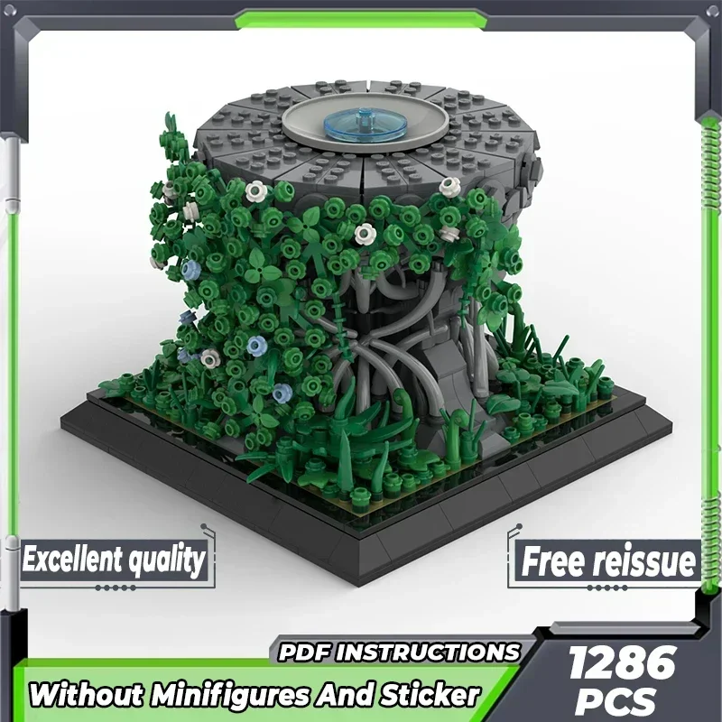 Rings Movie Model Moc Building Bricks Mirror Of Galadrieler Technology Modular Blocks Gifts Christmas Toys DIY Sets Assembly
Rings Movie Model Moc Building Bricks Mirror Of Galadrieler Technology Modular Blocks Gifts Christmas Toys DIY Sets Assembly