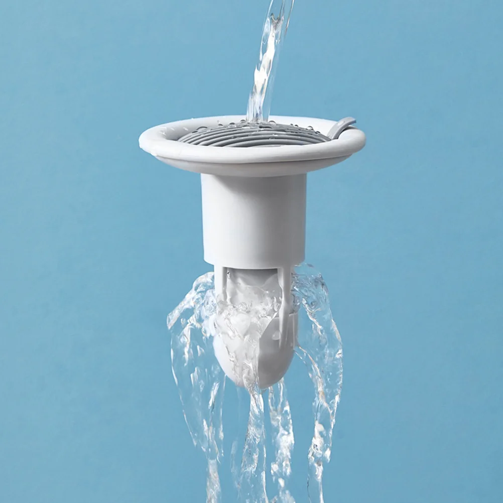 2pcs Floor Drain Core Silicone Plug For Bathroom Kitchen Sink Sewer Seal Ring Backflow Preventer Drain Strainer
2pcs Floor Drain Core Silicone Plug For Bathroom Kitchen Sink Sewer Seal Ring Backflow Preventer Drain Strainer