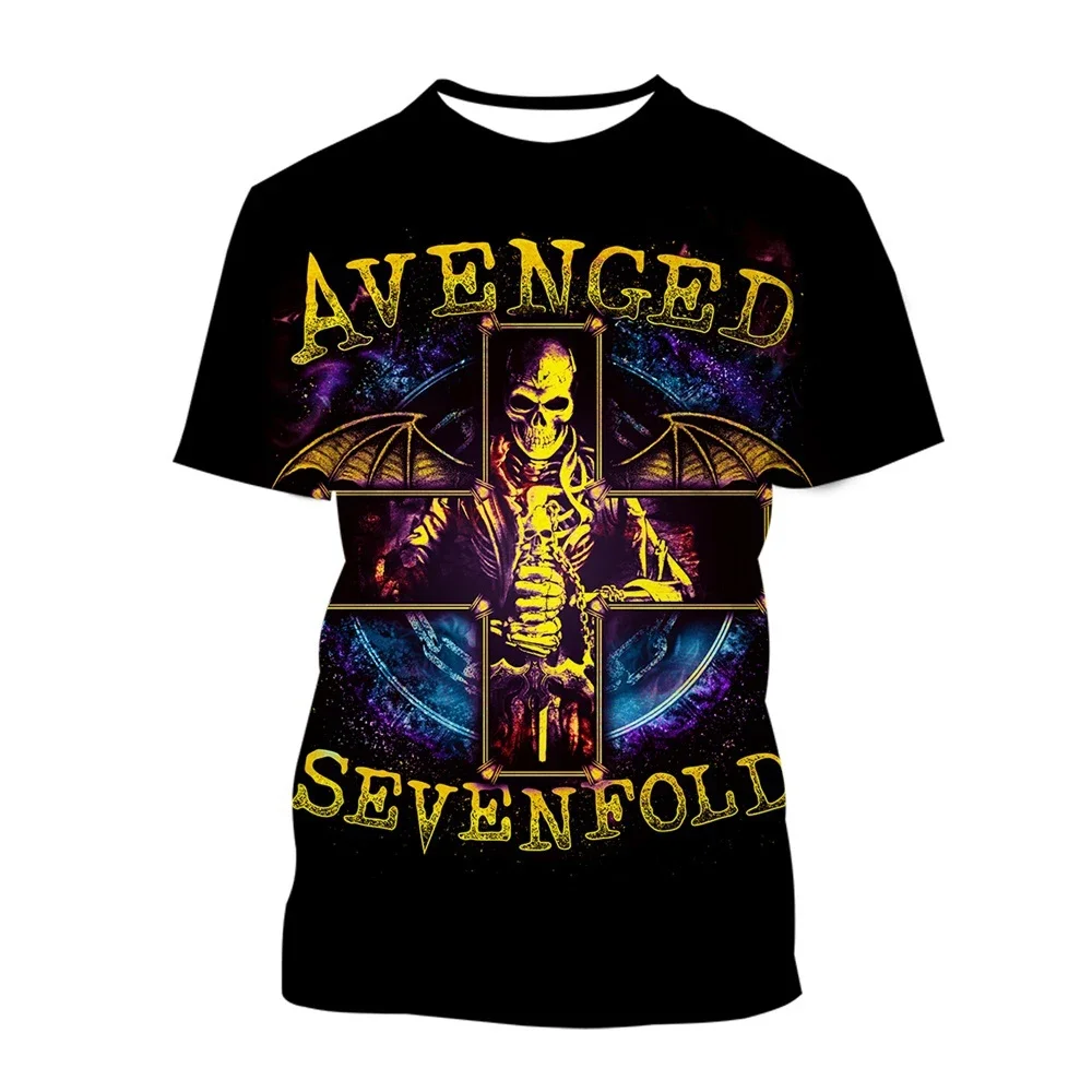Heavy Metal Band Hip Hop Artist 3D Printed Plus Size Men T-shirt Sport Quick Drying Breathable Street Rock Outdoor Short Sleeve
Heavy Metal Band Hip Hop Artist 3D Printed Plus Size Men T-shirt Sport Quick Drying Breathable Street Rock Outdoor Short Sleeve