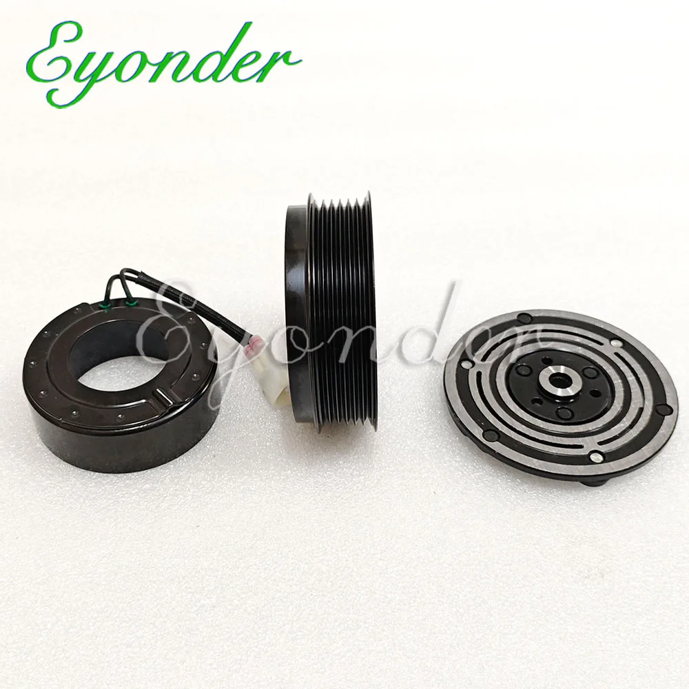 Шкив сцепления компрессора кондиционера переменного тока 6PK для Chery Tiggo Arrizo WXH-086-HM0 ATC-086-HM1 ATC-086-HM0
Шкив сцепления компрессора кондиционера переменного тока 6PK для Chery Tiggo Arrizo WXH-086-HM0 ATC-086-HM1 ATC-086-HM0