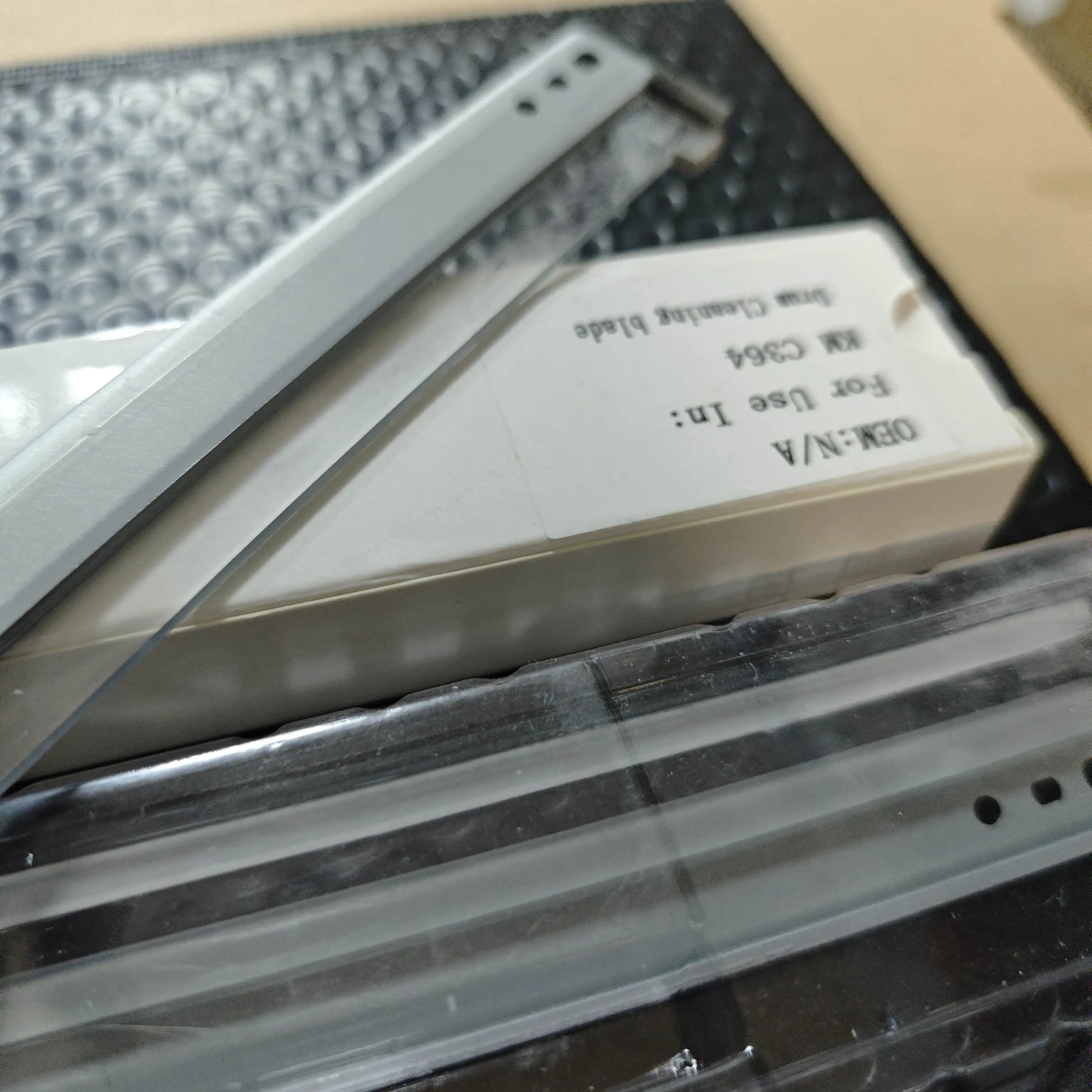 10шт. Лезвие для чистки барабана DR512 для Konica C224 C284 C226 C256 C266 C227 C287 C258 C308 C368 C454 C554 C364 C458 C558 C658 
10шт. Лезвие для чистки барабана DR512 для Konica C224 C284 C226 C256 C266 C227 C287 C258 C308 C368 C454 C554 C364 C458 C558 C658