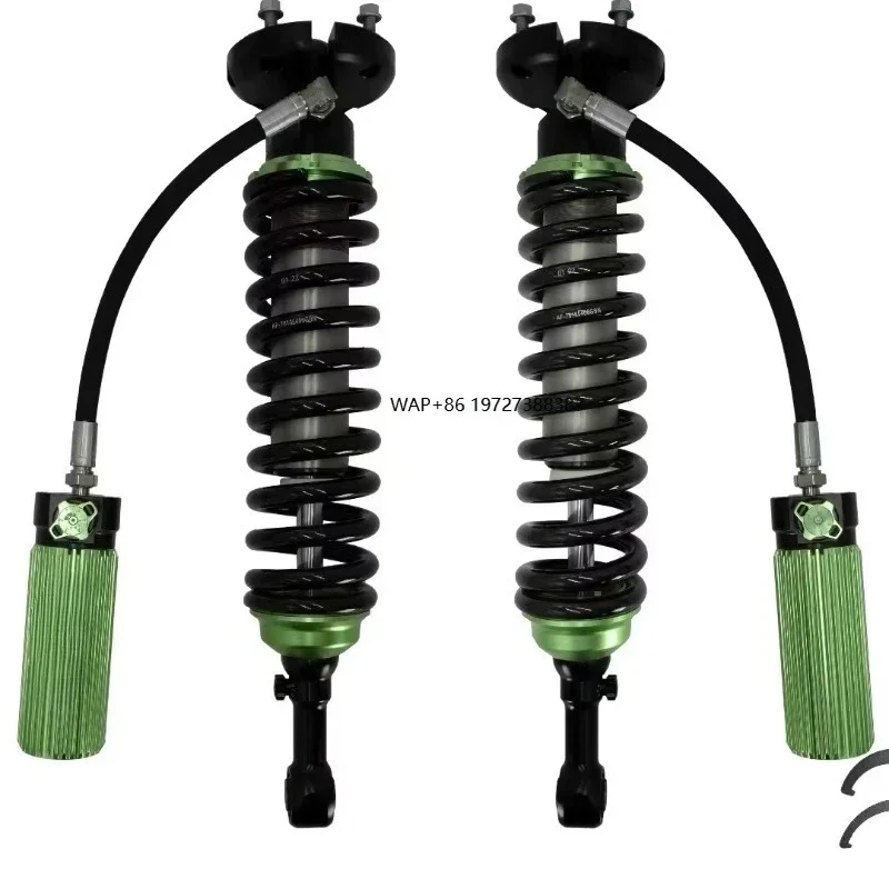 For LC200 Single-loop Bidirectional Nitrogen Shock Absorber 2-3.5" Lift Kit Body Control Fits Roads Protects Parts Color Custom
For LC200 Single-loop Bidirectional Nitrogen Shock Absorber 2-3.5" Lift Kit Body Control Fits Roads Protects Parts Color Custom