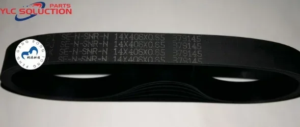 10Pcs/Lot Compatible New Belt 1750044961 For Wincor Stacker Belt 12*309*0.65 Film
10Pcs/Lot Compatible New Belt 1750044961 For Wincor Stacker Belt 12*309*0.65 Film
