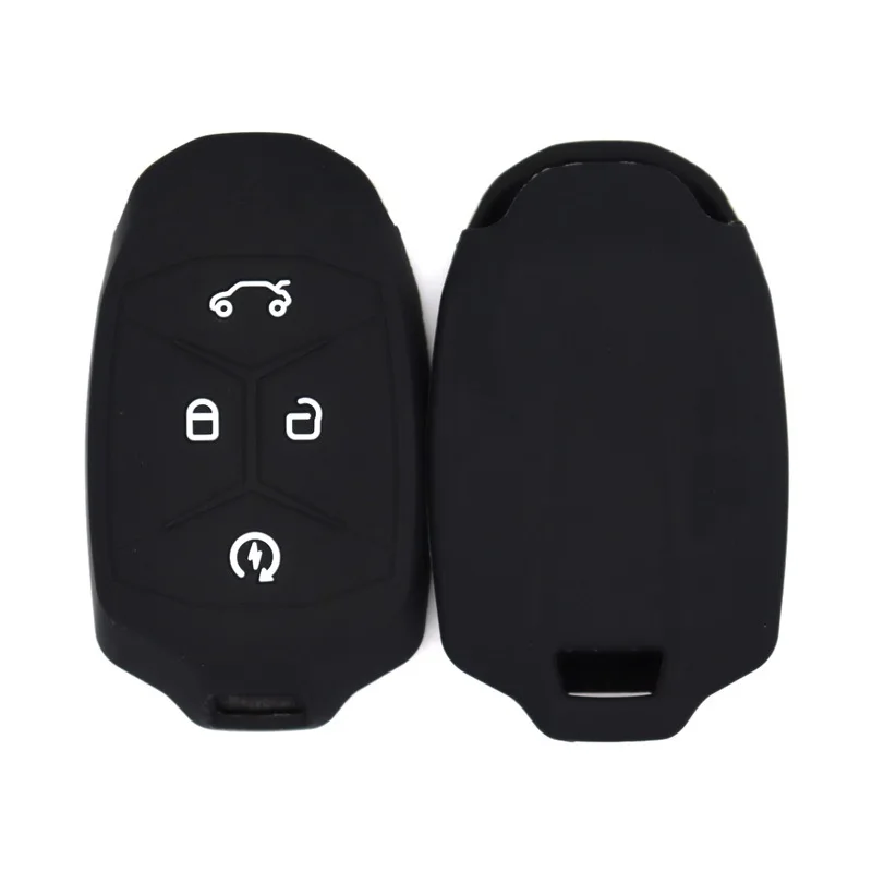 Suitable for Lynk & Co 02hatchback Lynk & Co 03 smart silicone car key protection bag cover multi-color
Suitable for Lynk & Co 02hatchback Lynk & Co 03 smart silicone car key protection bag cover multi-color