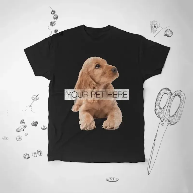 Pet shirt Unisex shirt tshirt Custom Design Graphic tee Cat Dog Photo Picture Animal Personalized To Customize Unisex Gift idea
Pet shirt Unisex shirt tshirt Custom Design Graphic tee Cat Dog Photo Picture Animal Personalized To Customize Unisex Gift idea