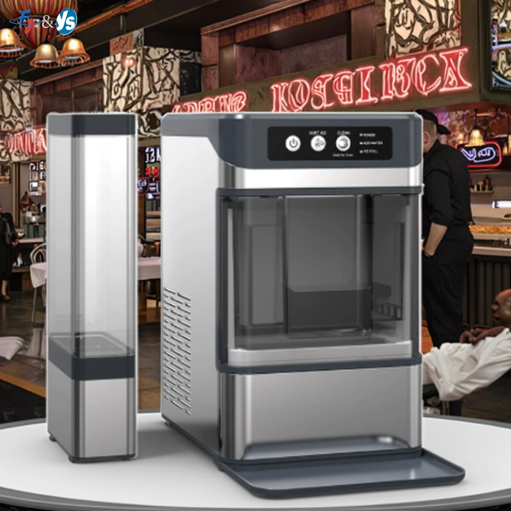 Chew Ice Maker, Low-Power Consumption , Enhances Competitive Strength, Perfect for Convenience Stores, Grab Bulk Deal
Chew Ice Maker, Low-Power Consumption , Enhances Competitive Strength, Perfect for Convenience Stores, Grab Bulk Deal
