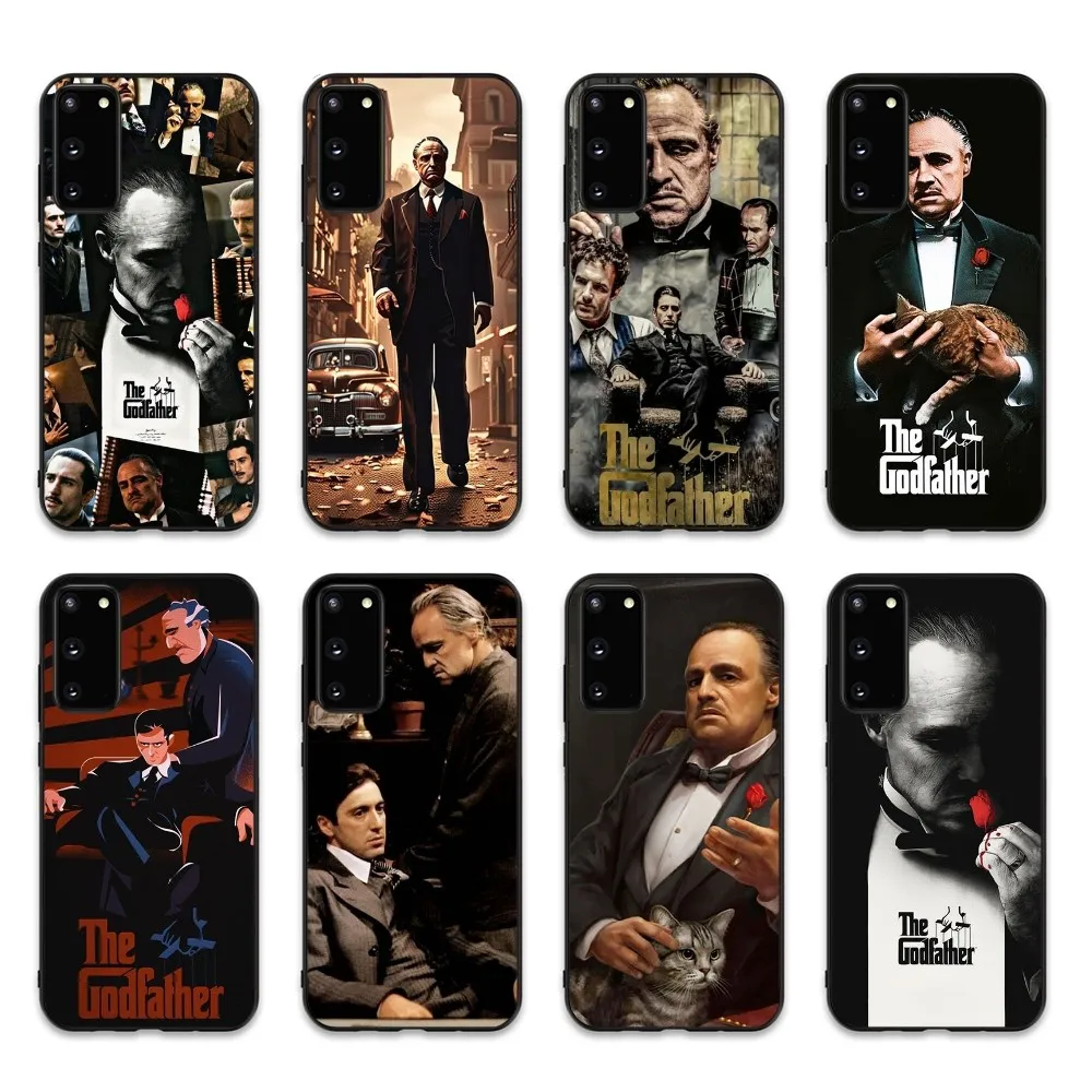 Classic Film The Godfather Phone Case Silicone PC+TPU For Samsung S10 20 30 22 23 24 Plus Lite Ultra Cover
Classic Film The Godfather Phone Case Silicone PC+TPU For Samsung S10 20 30 22 23 24 Plus Lite Ultra Cover
