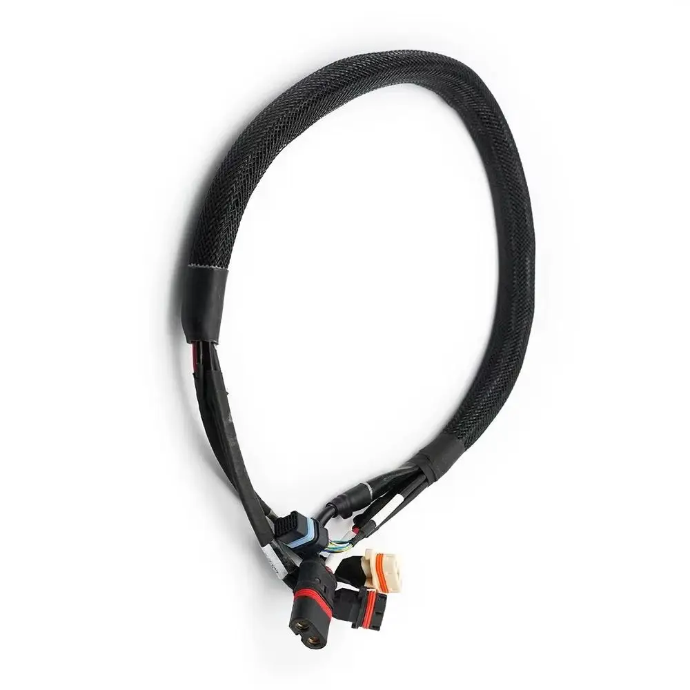 M1&M2 Aircraft Arm ESC Composite Cable for DJI T40 Agriculture Drone Repair Parts Plant Protection UAV Accessories Brand New
M1&M2 Aircraft Arm ESC Composite Cable for DJI T40 Agriculture Drone Repair Parts Plant Protection UAV Accessories Brand New