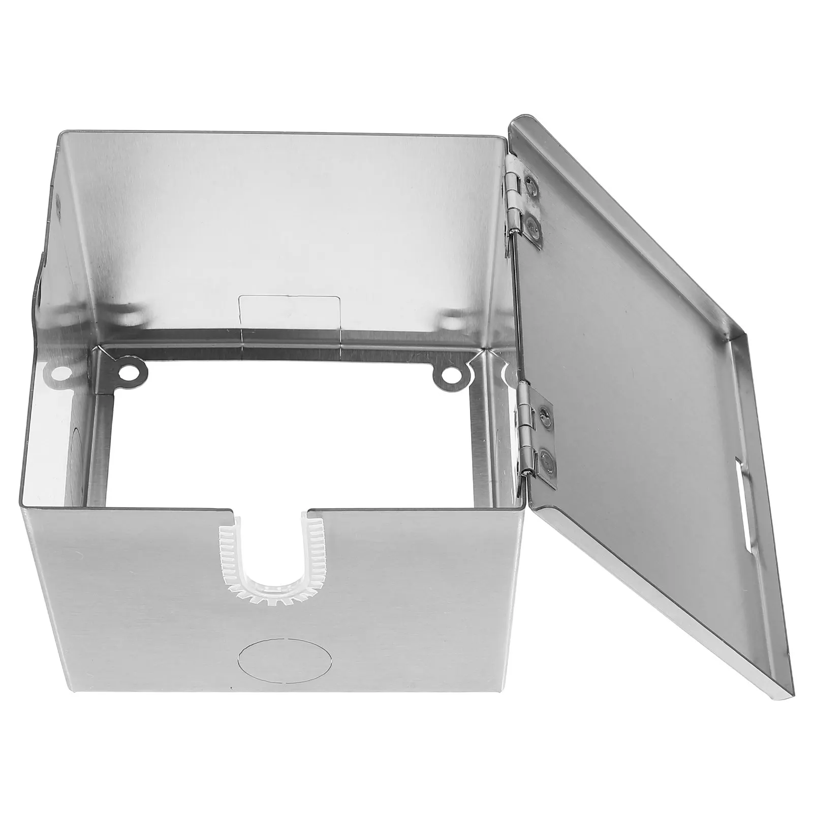 Heavy Duty Waterproof Electrical Socket Box for Outdoor Use Weatherproof Outlet Protection Cover Universal Fit Ev Charging
Heavy Duty Waterproof Electrical Socket Box for Outdoor Use Weatherproof Outlet Protection Cover Universal Fit Ev Charging