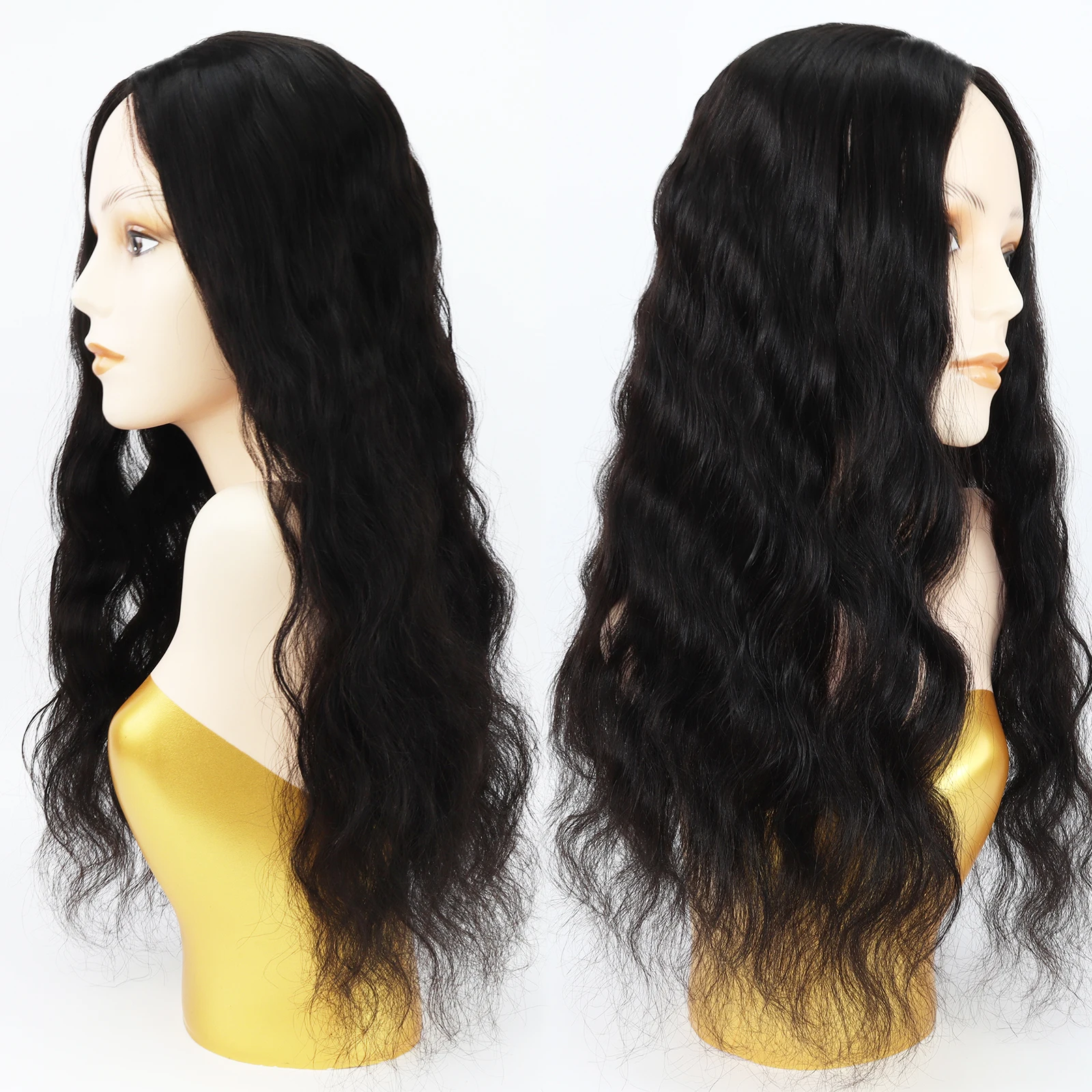 Накладка для волос 15x16 см на шелковой основе с леской, волна Body Wave, 150% плотность, натуральные человеческие волосы Remy, одинаковая длина, двойной вытяжной метод, для париков и накладок
Накладка для волос 15x16 см на шелковой основе с леской, волна Body Wave, 150% плотность, натуральные человеческие волосы Remy, одинаковая длина, двойной вытяжной метод, для париков и накладок