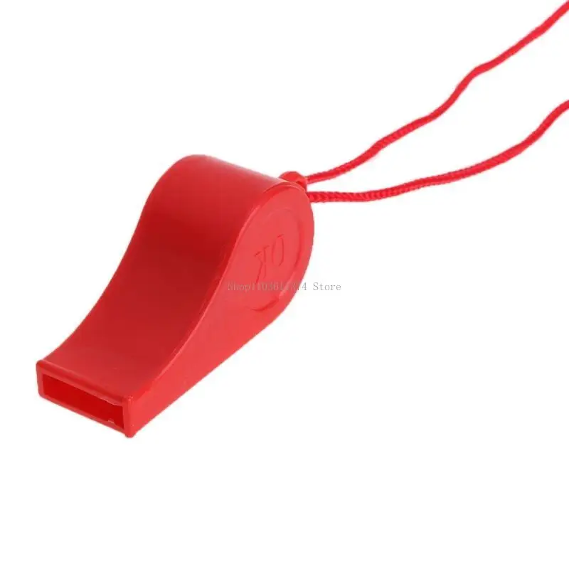 Emergency Whistles High Decibel with Lanyard for Boating Rescue Signaling Loud Survival
Emergency Whistles High Decibel with Lanyard for Boating Rescue Signaling Loud Survival