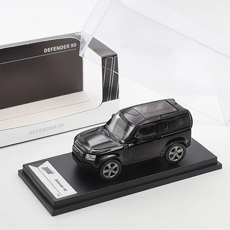 DCT 1:64 Defender D90 автомобиль из сплава, литье под давлением и игрушечный транспорт, модель автомобиля, миниатюрная масштабная модель автомобиля, игрушки для детей
DCT 1:64 Defender D90 автомобиль из сплава, литье под давлением и игрушечный транспорт, модель автомобиля, миниатюрная масштабная модель автомобиля, игрушки для детей