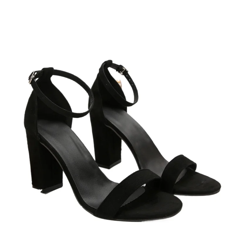 2026 New Summer Fashion Women Heels Sandals Square Ladies Elegant Dress High Heels Sandal Shoes Outdoor Casual Shoes Big Size
2026 New Summer Fashion Women Heels Sandals Square Ladies Elegant Dress High Heels Sandal Shoes Outdoor Casual Shoes Big Size