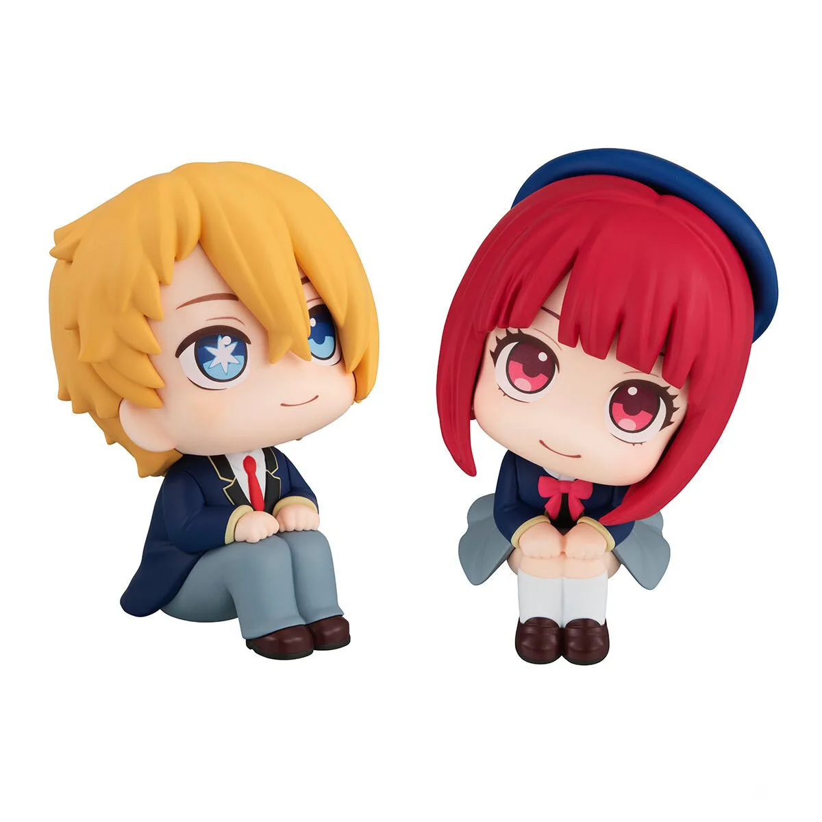 Оригинальная фигурка Oshi No Ko Arima Kana Hoshino Aquamarine, аниме фигурка, декоративная модель, игрушки
Оригинальная фигурка Oshi No Ko Arima Kana Hoshino Aquamarine, аниме фигурка, декоративная модель, игрушки
