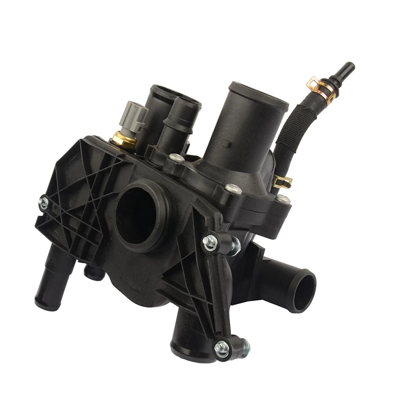 Thermostat Housing LR004318 Accessories Parts For Land Rover Range Rover / Sport Diesel 3.6 V8
Thermostat Housing LR004318 Accessories Parts For Land Rover Range Rover / Sport Diesel 3.6 V8