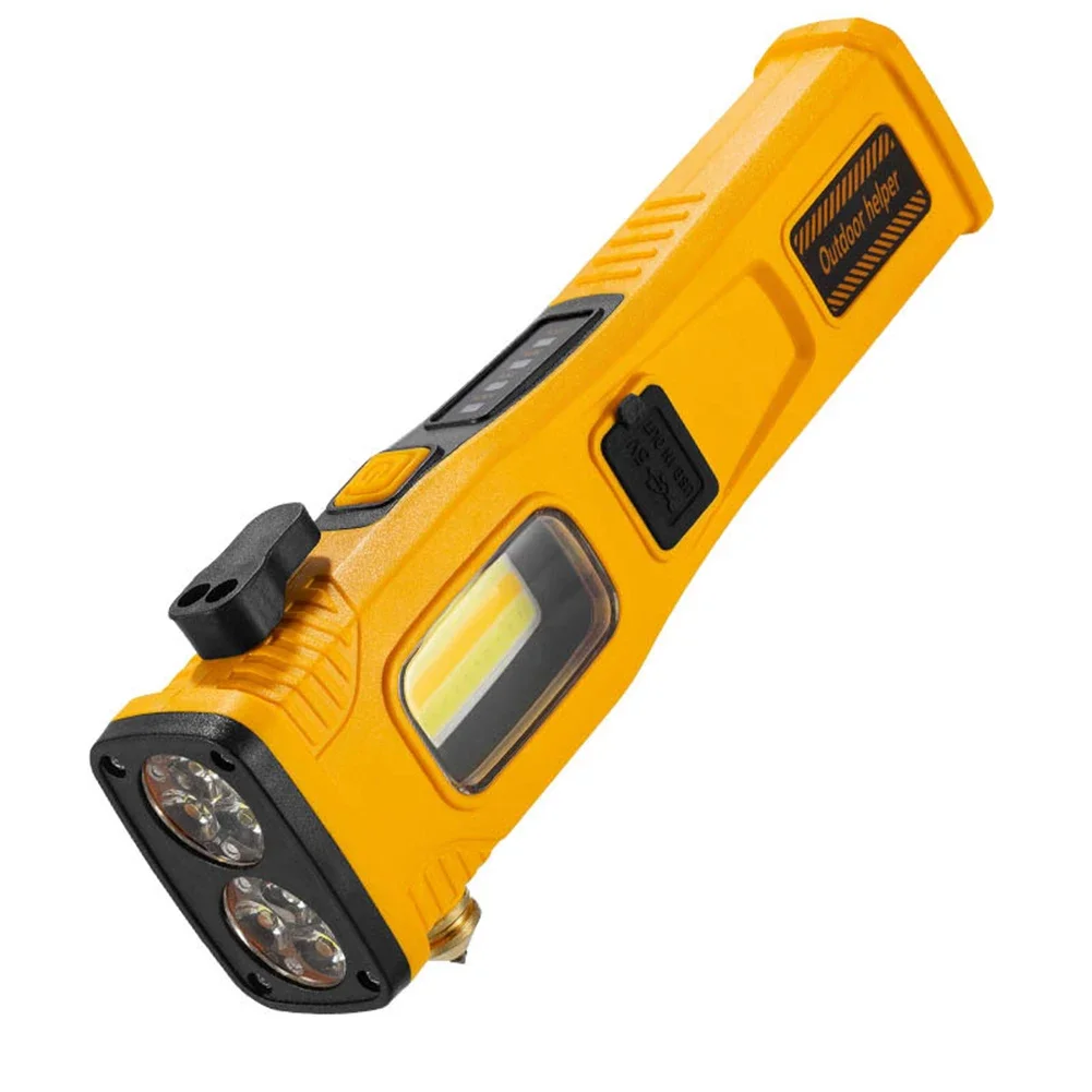 Outdoor LED Flashlight Long Range Work Light Night Hiking Aluminum Alloy Flashlight Aluminum Alloy Construction
Outdoor LED Flashlight Long Range Work Light Night Hiking Aluminum Alloy Flashlight Aluminum Alloy Construction