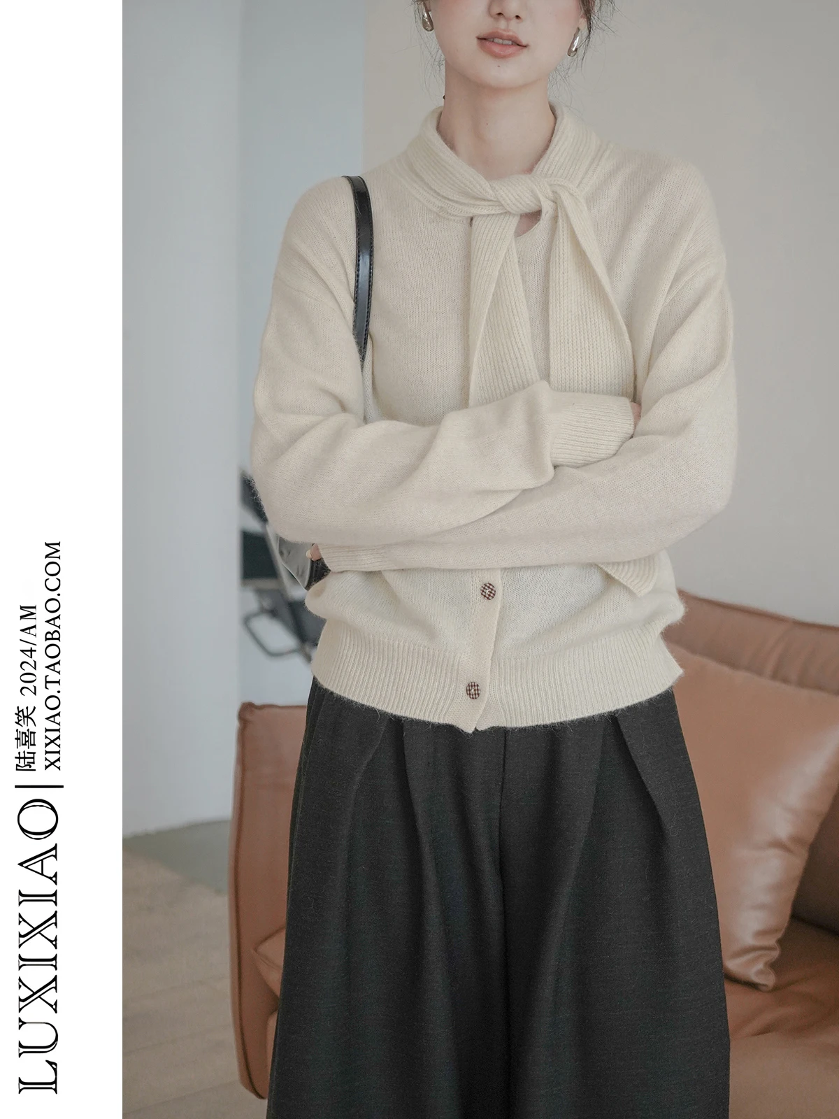 LUXIXIAO женский свободный вязаный свитер, пальто Thiened, осень-зима, с поясом, на одной пуговице, дизайн College Sle Long Sve Pur...
LUXIXIAO женский свободный вязаный свитер, пальто Thiened, осень-зима, с поясом, на одной пуговице, дизайн College Sle Long Sve Pur...