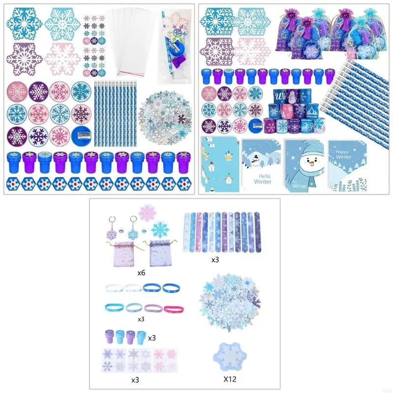J6BC Child School Stationery Set Christmas Notebook Pencil Stickers Sharpener Bracelets for Christmas Stocking Fillers
J6BC Child School Stationery Set Christmas Notebook Pencil Stickers Sharpener Bracelets for Christmas Stocking Fillers