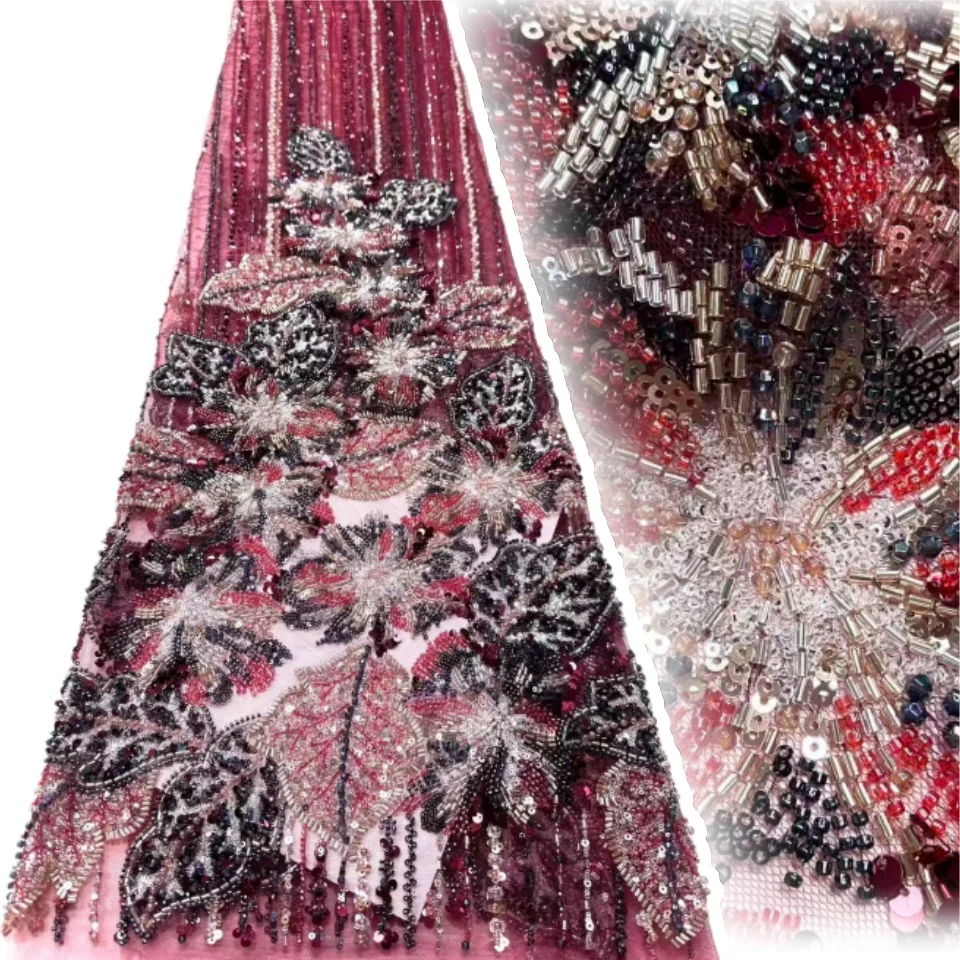 2 ярда роскошной золотой африканской ткани с пайетками 2026, нигерийское французское кружево с бисером и пайетками для женских вечерних платьев 2199
2 ярда роскошной золотой африканской ткани с пайетками 2026, нигерийское французское кружево с бисером и пайетками для женских вечерних платьев 2199
