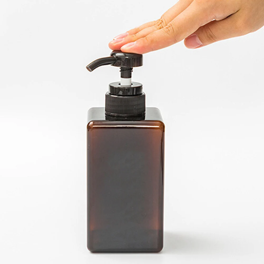 2Pcs Large Capacity Lotion Pump Bottle 450ml Empty Durable Plastic Shampoo Soap Dispenser Container for Home Hotel Shower Gel
2Pcs Large Capacity Lotion Pump Bottle 450ml Empty Durable Plastic Shampoo Soap Dispenser Container for Home Hotel Shower Gel