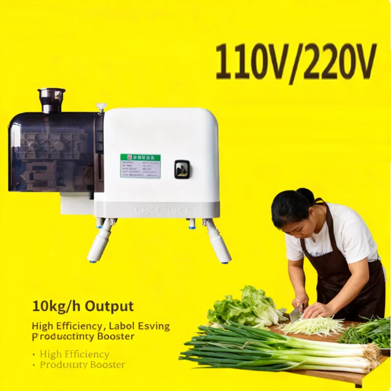 Electric Vegertable Cutte Multifunction Potato Cucumber Carrot Slicer Food Processor
Electric Vegertable Cutte Multifunction Potato Cucumber Carrot Slicer Food Processor