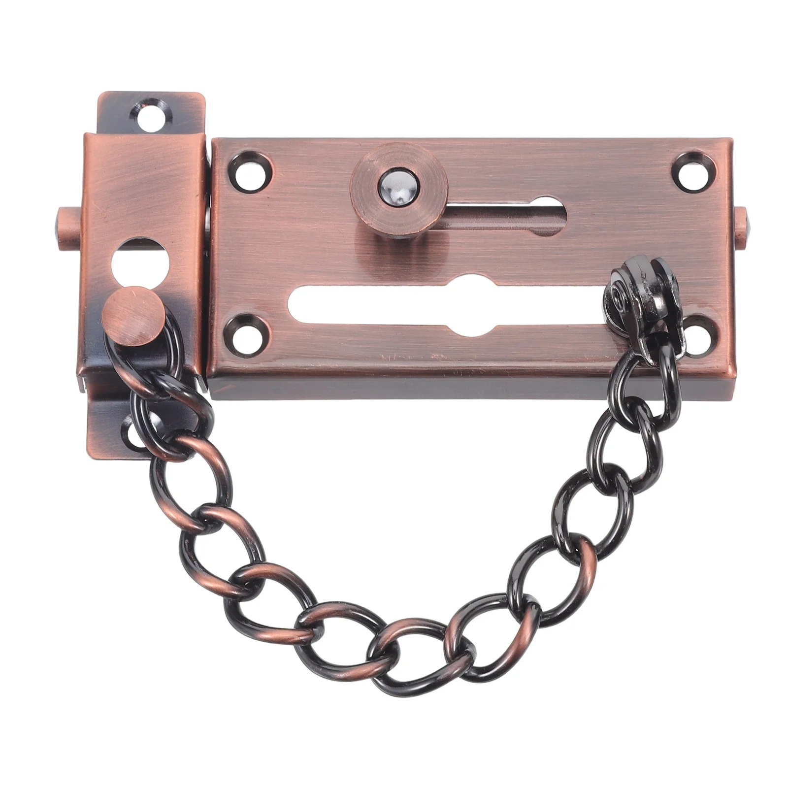 Security Door Chain Lock Long Reinforced Design for Maximum Coverage Sturdy Metal Construction Ideal for Entryways Bedrooms
Security Door Chain Lock Long Reinforced Design for Maximum Coverage Sturdy Metal Construction Ideal for Entryways Bedrooms