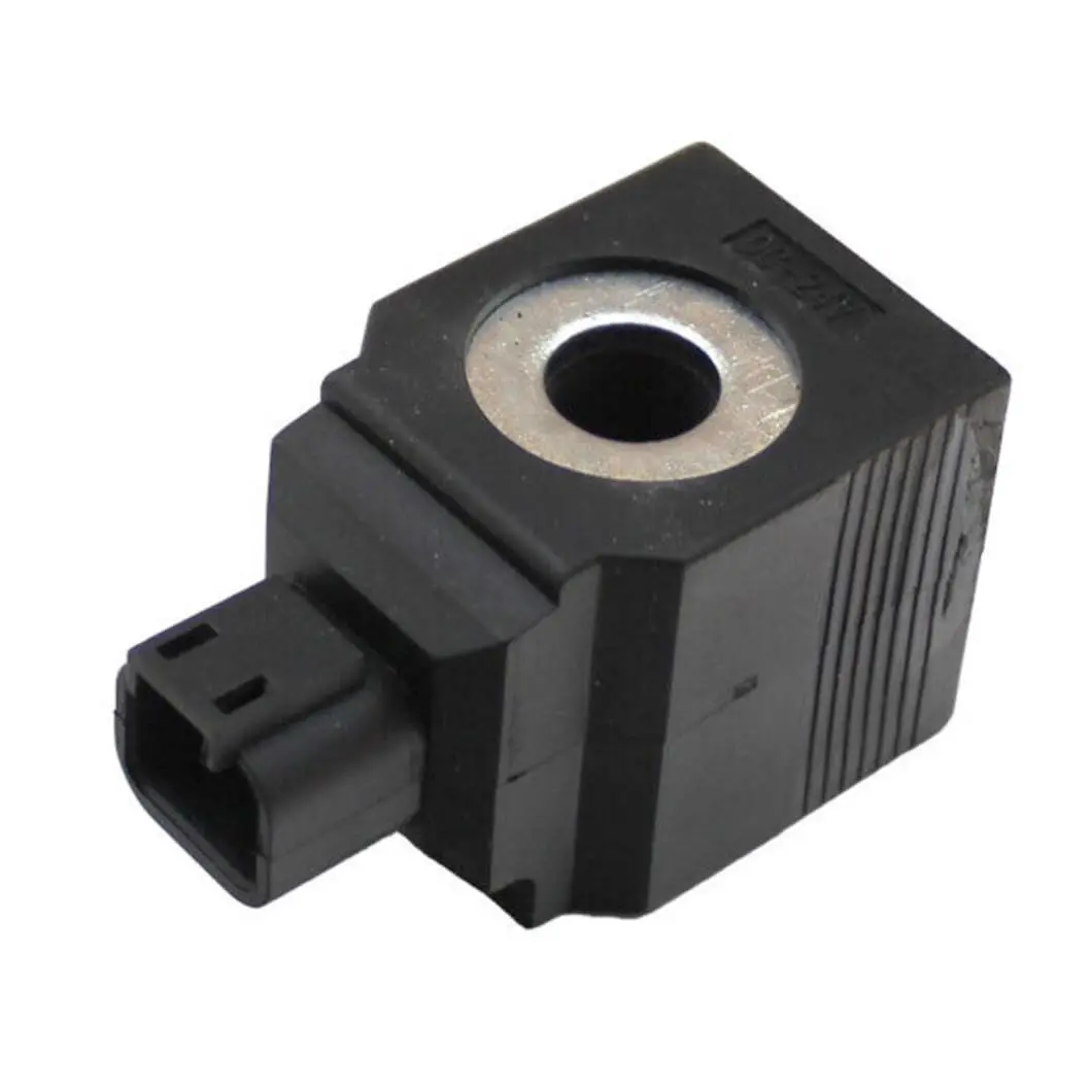 Solenoid Coil, For JCB Tracked Excavator JCB160 JCB200 JCB330, 24V, Replacement Part
Solenoid Coil, For JCB Tracked Excavator JCB160 JCB200 JCB330, 24V, Replacement Part