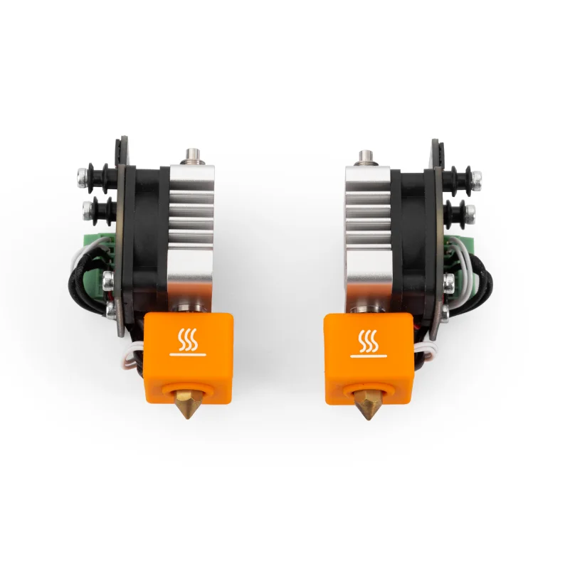 Подходит для аксессуаров Snapmaker J1/J1S Hot End, левых и правых горячих концов
Подходит для аксессуаров Snapmaker J1/J1S Hot End, левых и правых горячих концов