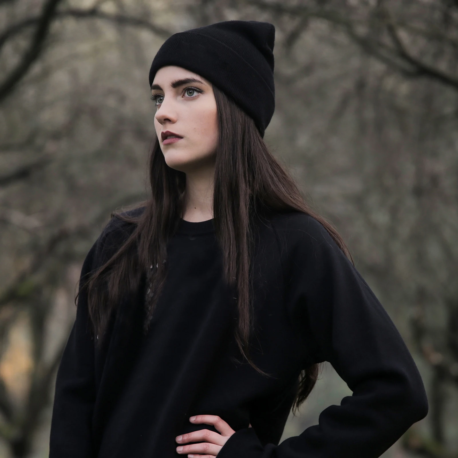 Dome Knitted Hat Warm Beanie Ball Cap Fashion Women Woolen Hat Solid Color Keep Warm Fall Winter Hats Comfortable Skin
Dome Knitted Hat Warm Beanie Ball Cap Fashion Women Woolen Hat Solid Color Keep Warm Fall Winter Hats Comfortable Skin