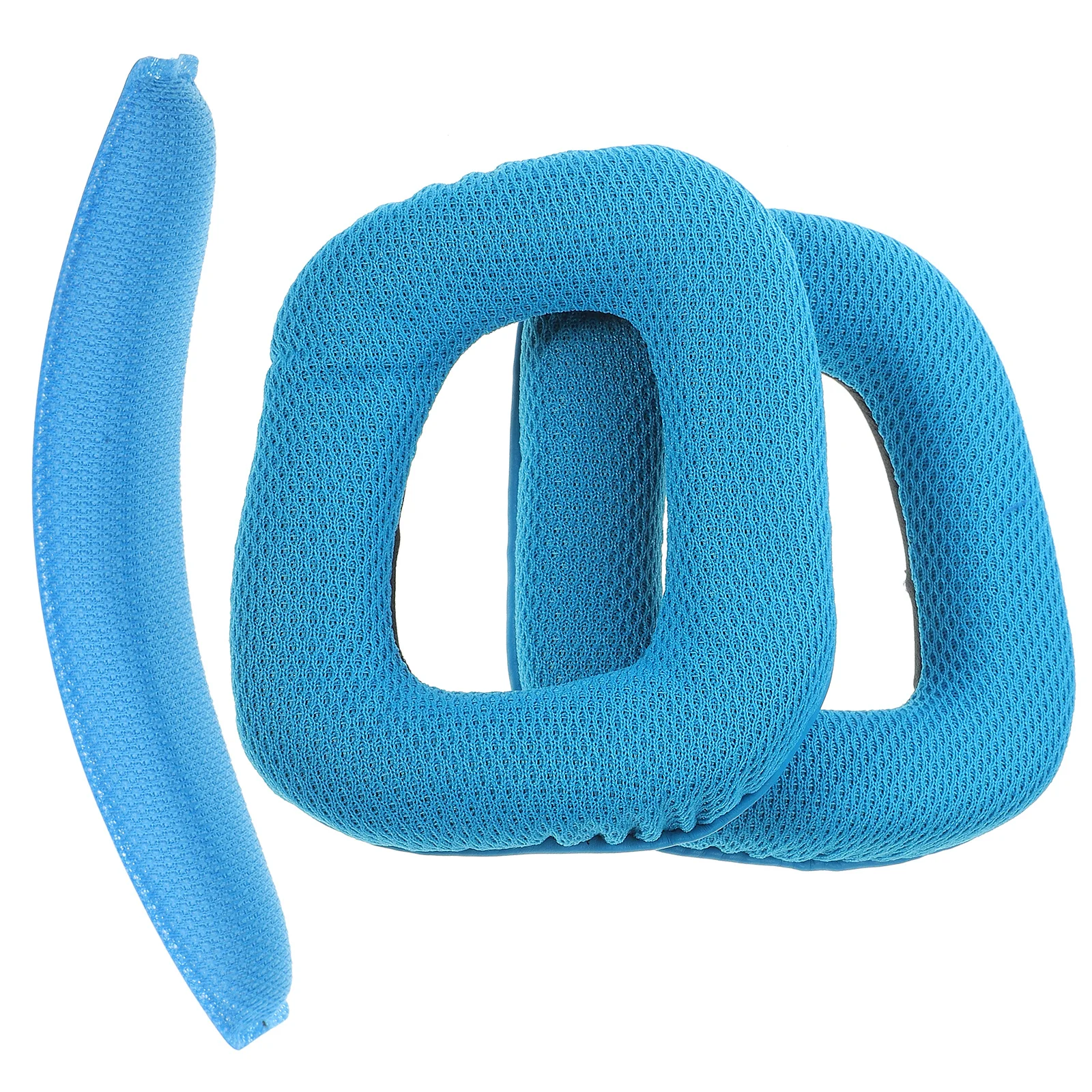 Headphone Ear Pads Replacement Foam Mesh Pu Soft Breathable Comfort For G430 G930 Ear Cushions Headband Pad
Headphone Ear Pads Replacement Foam Mesh Pu Soft Breathable Comfort For G430 G930 Ear Cushions Headband Pad