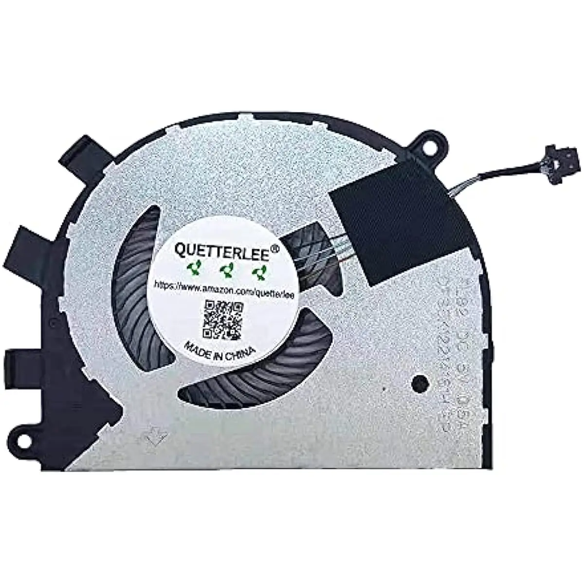 Replacement New Laptop CPU Cooling Fan for Dell Inspiron 5584 15-5584 Dell Latitude 3400 3500 P85F Series Fan
Replacement New Laptop CPU Cooling Fan for Dell Inspiron 5584 15-5584 Dell Latitude 3400 3500 P85F Series Fan
