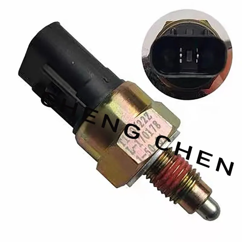 Car Parts OE Number 1701101U1510-10 For JAC S5 REVERSING LIGHT SWITCH
Car Parts OE Number 1701101U1510-10 For JAC S5 REVERSING LIGHT SWITCH