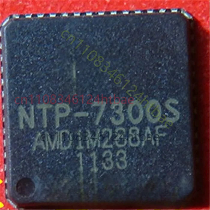 10x NTP7300S NTP-73O0S NTP-730OS NTP-73005 NTP-7300S QFN56 IC Chip
10x NTP7300S NTP-73O0S NTP-730OS NTP-73005 NTP-7300S QFN56 IC Chip