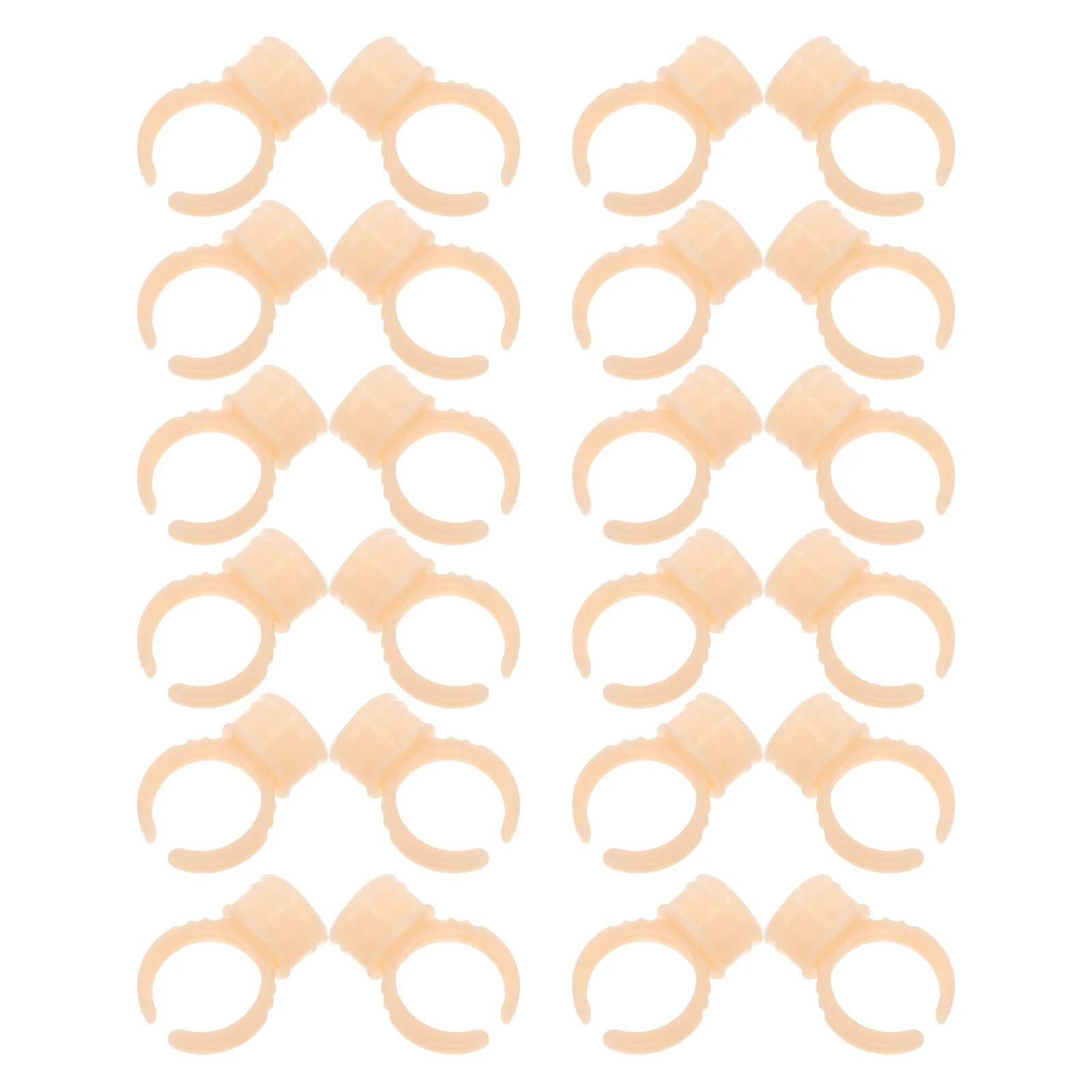 800 Pcs Tattoo Color Cup Glue Ring Tattooing Pigment Holder Silicone Lash Rings Brackets
800 Pcs Tattoo Color Cup Glue Ring Tattooing Pigment Holder Silicone Lash Rings Brackets