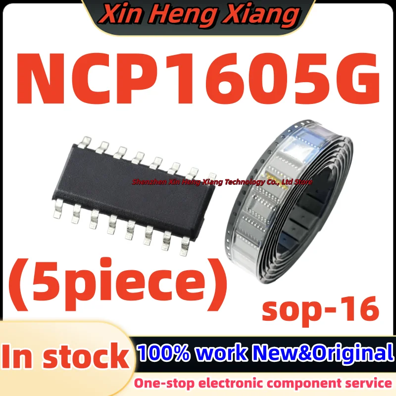 (5pcs)100%new NCP1605G sop-16
(5pcs)100%new NCP1605G sop-16