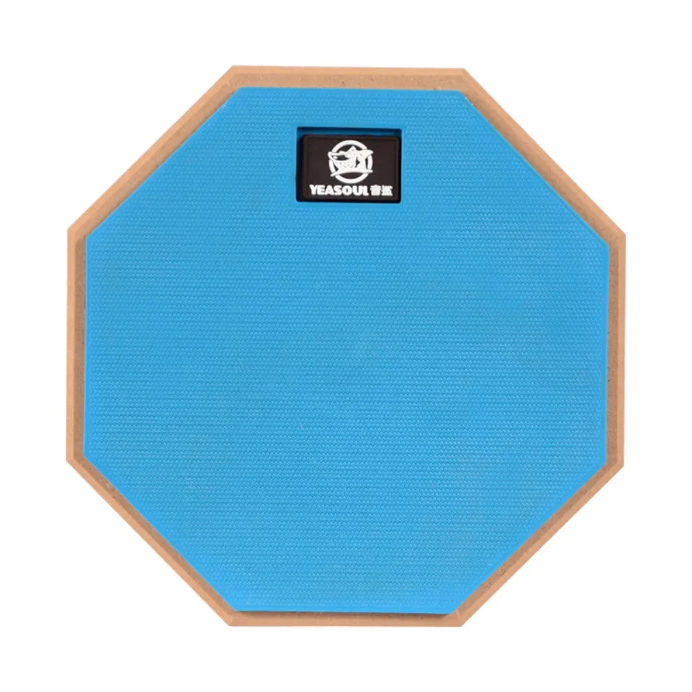 8 Inch Drum Pad Adjustable Stand Shock-Absorbent Training Drum Pad Silent Beginner Music Lover Drum Pad Dumb Drum Pad Beginners
8 Inch Drum Pad Adjustable Stand Shock-Absorbent Training Drum Pad Silent Beginner Music Lover Drum Pad Dumb Drum Pad Beginners
