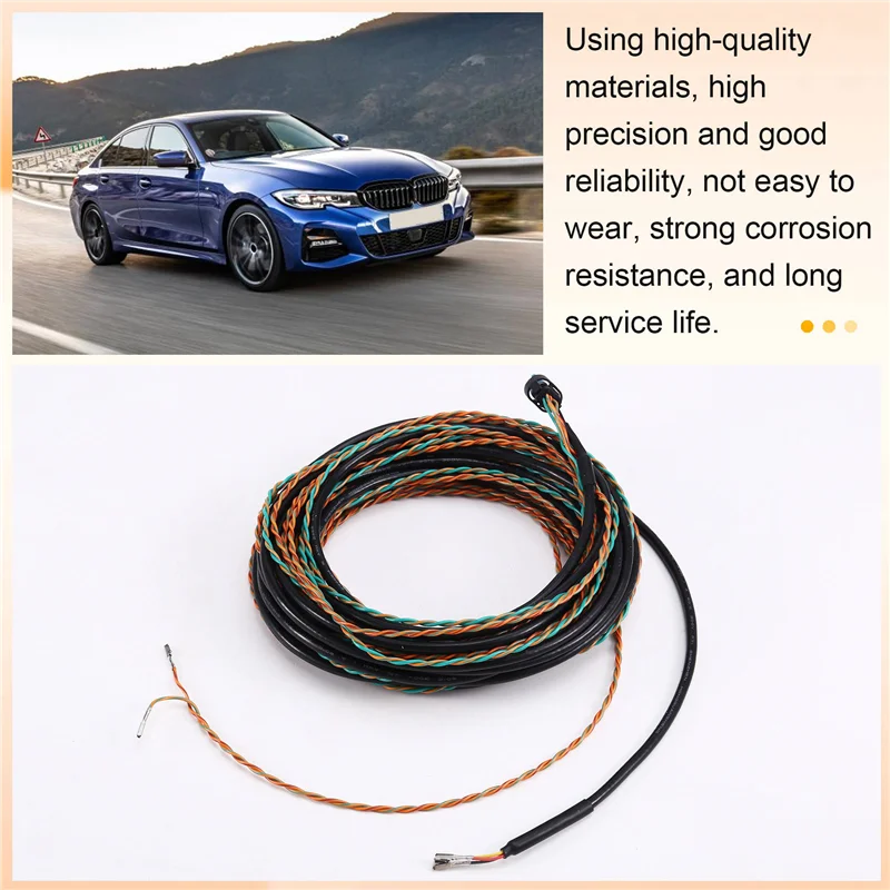 Car Retrofit Reverse Camera Cable Wiring For BMW G20 G21 F40 G14 G29 G30 G05 G32 G11 ICAM2-A14Z
Car Retrofit Reverse Camera Cable Wiring For BMW G20 G21 F40 G14 G29 G30 G05 G32 G11 ICAM2-A14Z