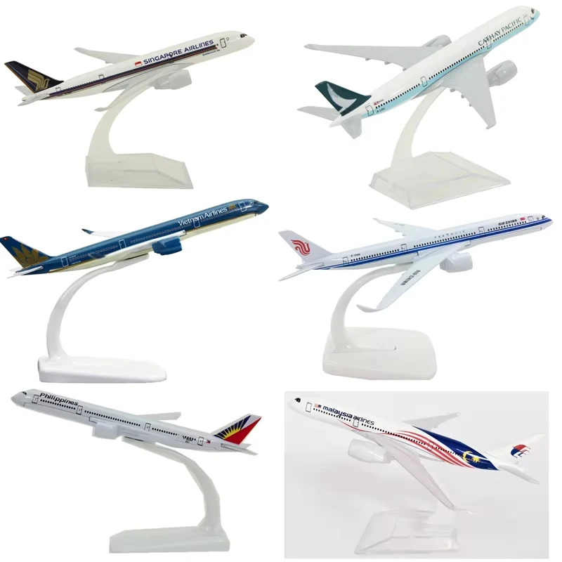 16 см Airways Airbus A350 Airlines Модель самолета Игрушки Коллекционный самолет
16 см Airways Airbus A350 Airlines Модель самолета Игрушки Коллекционный самолет