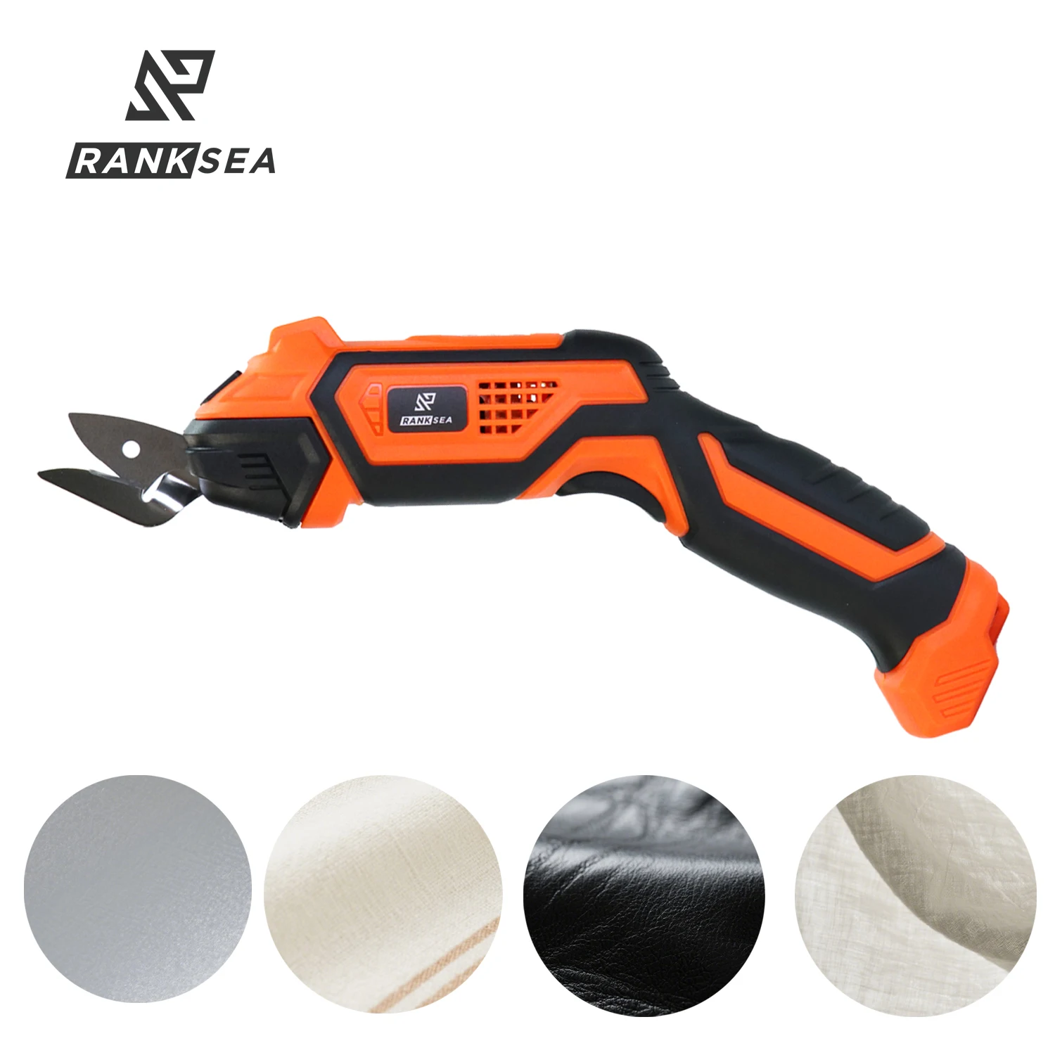 Cordless Electric Scissors Fabric Cut Electric Pruning Shears for Fabric, Paper, Cardboard, Blister Pack with Dual Blades
Cordless Electric Scissors Fabric Cut Electric Pruning Shears for Fabric, Paper, Cardboard, Blister Pack with Dual Blades