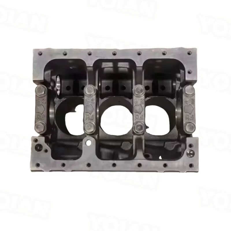 Для двигателя Yanmar 3TNV88 короткий блок цилиндра в сборе с поршневым кольцом коленчатого вала
Для двигателя Yanmar 3TNV88 короткий блок цилиндра в сборе с поршневым кольцом коленчатого вала