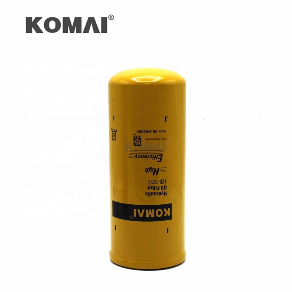 Manufacture Hydraulic Filter Hf6586 2254118 Sh66659 P165659 For 966h Ecr38 X337
Manufacture Hydraulic Filter Hf6586 2254118 Sh66659 P165659 For 966h Ecr38 X337