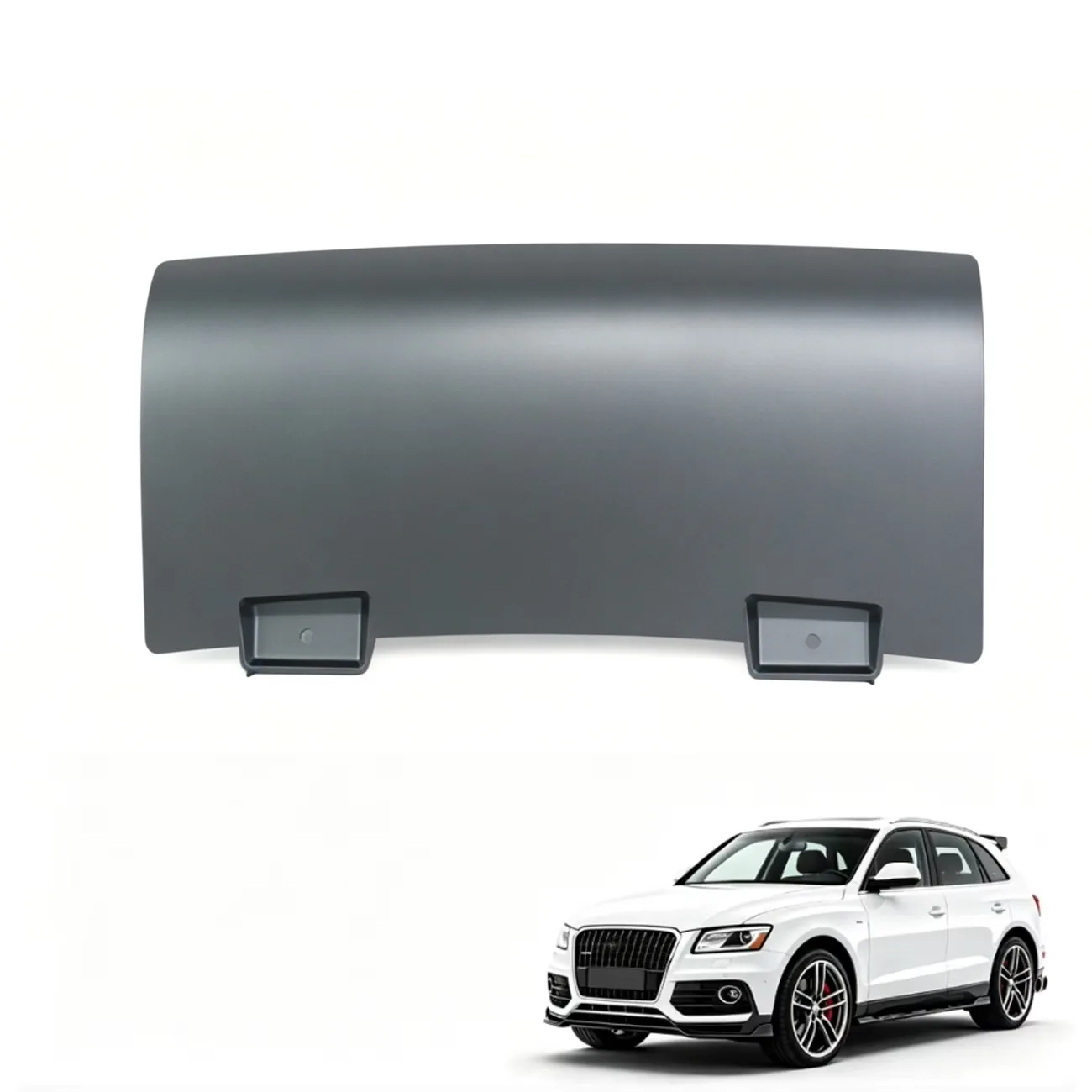 Rear Bumper Tow Hook Cover 8R0807819H For Audi Q5 8R 2009-2017 Cap Lower Bumper Tow Eye Hitch Cover Trailer Hitch Receiver
Rear Bumper Tow Hook Cover 8R0807819H For Audi Q5 8R 2009-2017 Cap Lower Bumper Tow Eye Hitch Cover Trailer Hitch Receiver