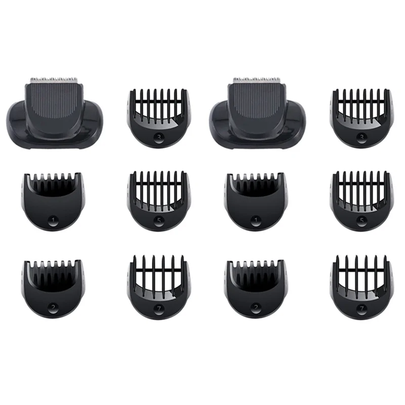 Насадка-триммер для бороды BMBY-2X для электробритв Braun Series 5, 6 и 7 5018S, 5020S, 6075Cc, 7071Cc, 7075Cc
Насадка-триммер для бороды BMBY-2X для электробритв Braun Series 5, 6 и 7 5018S, 5020S, 6075Cc, 7071Cc, 7075Cc